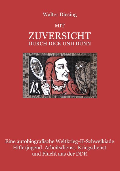Produktbild: Mit Zuversicht Durch Dick und D&uuml;nn