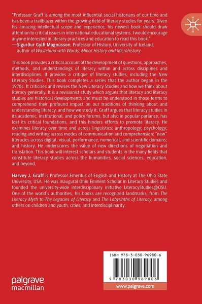Produktbild: Searching for Literacy