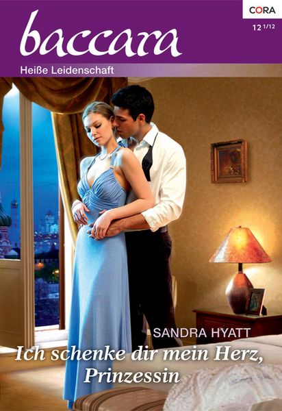 Produktbild: Ich schenke dir mein Herz, Prinzessin