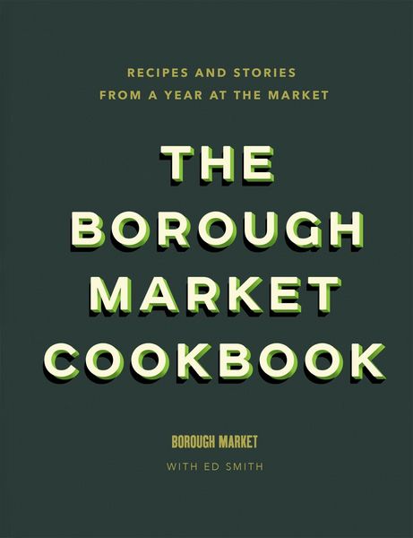 Produktbild: The Borough Market Cookbook