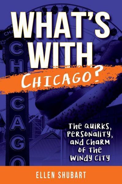 Produktbild: What's with Chicago?