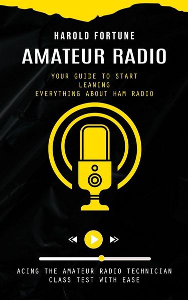 Produktbild: Amateur Radio