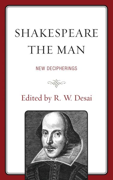 Produktbild: Shakespeare the Man