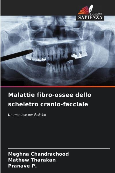 Produktbild: Malattie fibro-ossee dello scheletro cranio-facciale