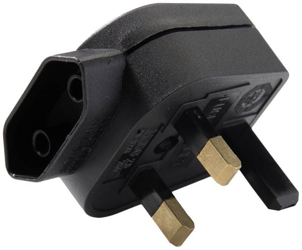 Kaiser 1410355 Steckeradapter nicht lösbar