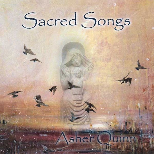 Produktbild: Quinn, A: Sacred Songs