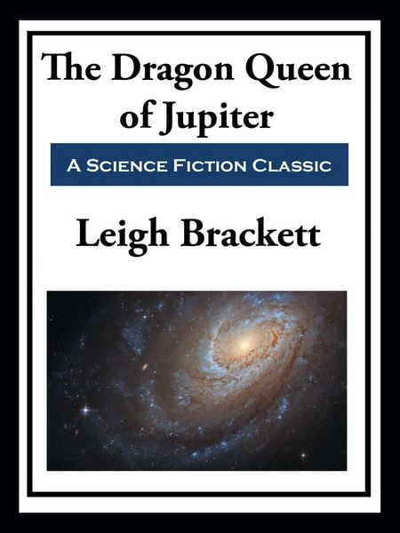 Produktbild: The Dragon Queen of Jupiter