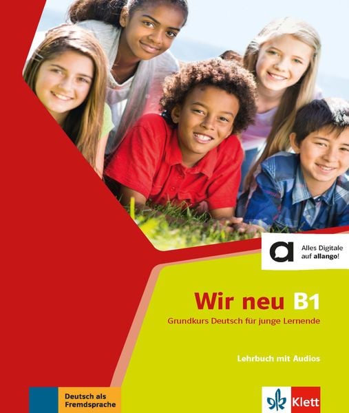 Produktbild: Wir neu B1