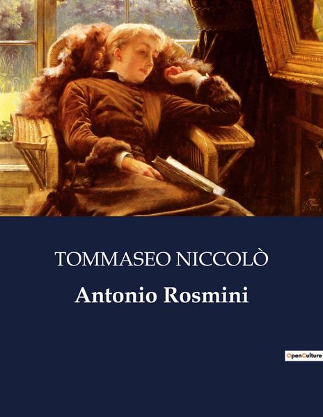 Produktbild: Antonio Rosmini