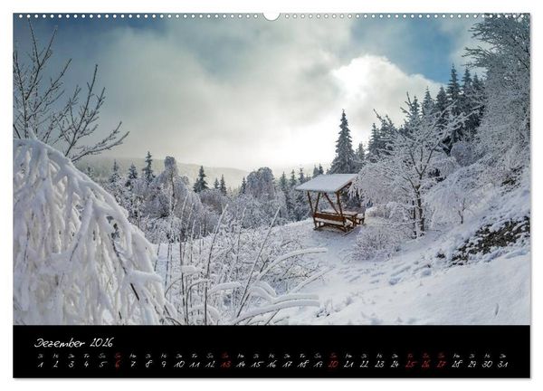 Produktbild: Deutschlandtour (Wandkalender 2026 DIN A2 quer), CALVENDO Monatskalender