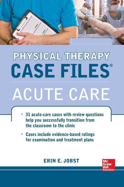 Produktbild: Physical Therapy Case Files