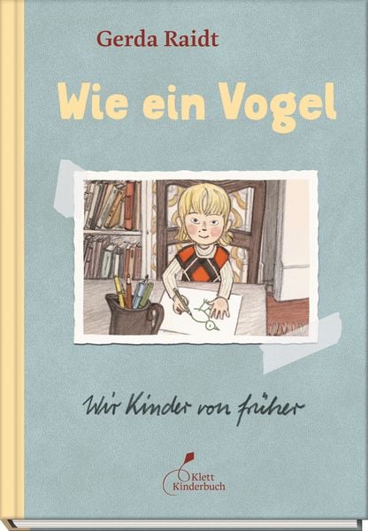 Produktbild: Wie ein Vogel