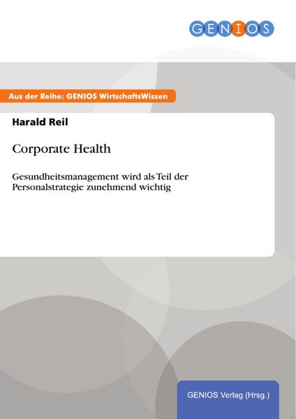 Produktbild: Corporate Health