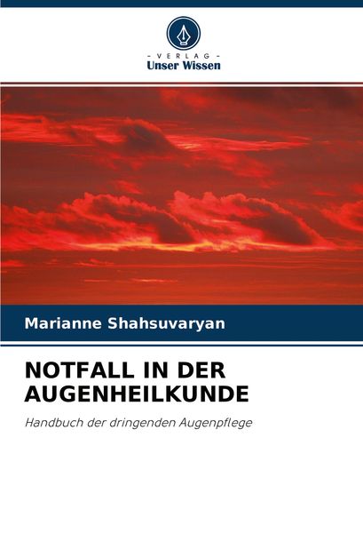 Produktbild: Notfall in der Augenheilkunde