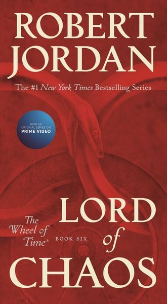 Lord of Chaos, Taschenbuch von Robert Jordan, Macmillan US, 978-1-250-25197-8