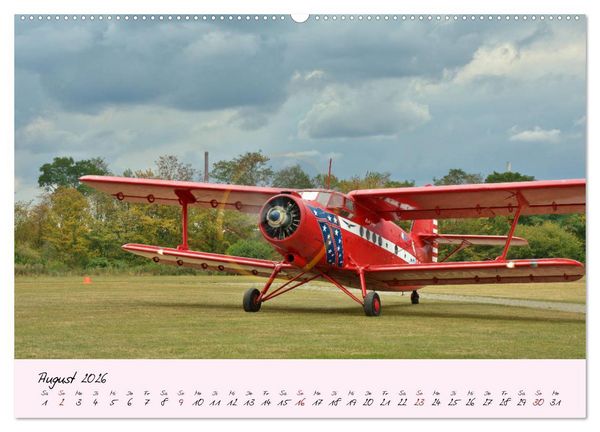 Produktbild: Sch&auml;tzchen der L&uuml;fte (Wandkalender 2026 DIN A2 quer), CALVENDO Monatskalender