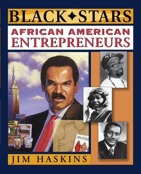 Produktbild: African American Entrepreneurs
