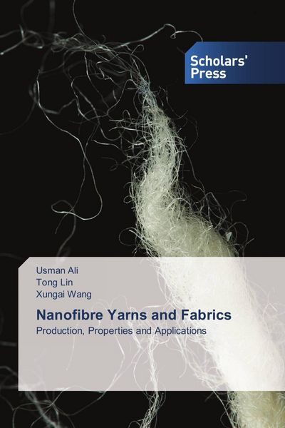 Produktbild: Nanofibre Yarns and Fabrics