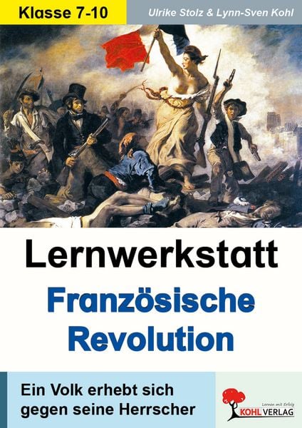 Produktbild: Lernwerkstatt Franz&ouml;sische Revolution