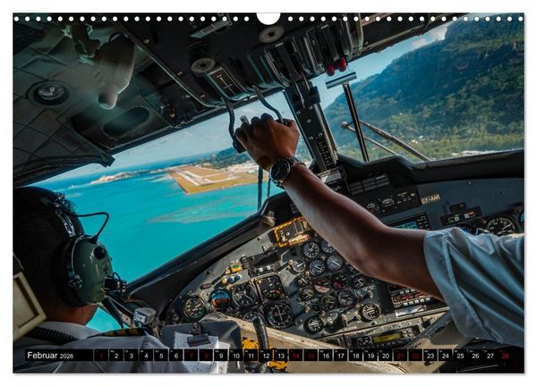 Produktbild: Seychellen - Das wahre Paradies (Wandkalender 2026 DIN A3 quer), CALVENDO Monatskalender