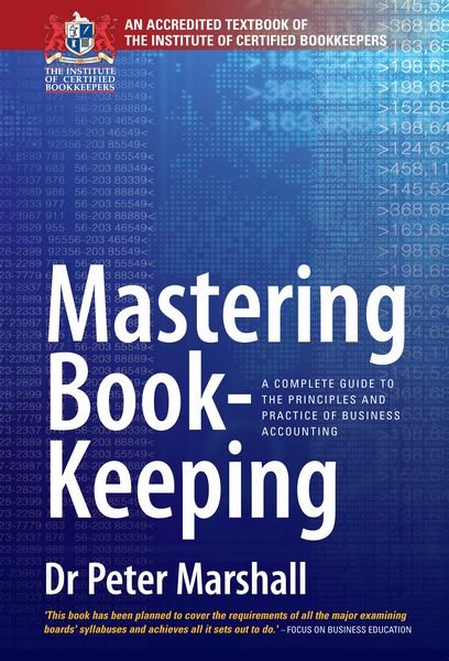 Produktbild: Mastering Book-Keeping