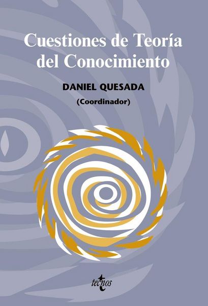 Produktbild: Cuestiones de teor&iacute;a del conocimiento
