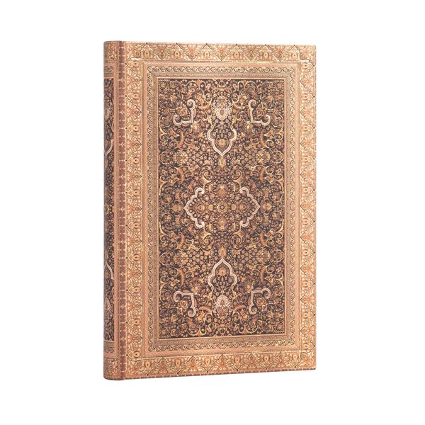 Produktbild: Hardcover Notizbuch Terrene, Mini, Liniert