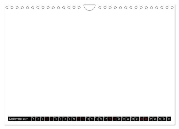 Produktbild: Wichtige Angaben f&uuml;r den Handel fff (Wandkalender 2027 DIN A4 quer), CALVENDO Monatskalender