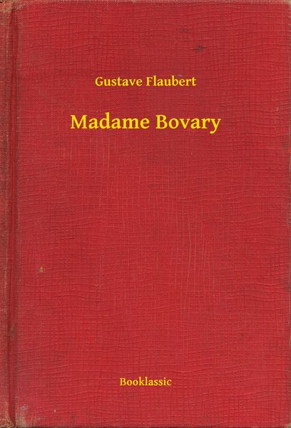Produktbild: Madame Bovary
