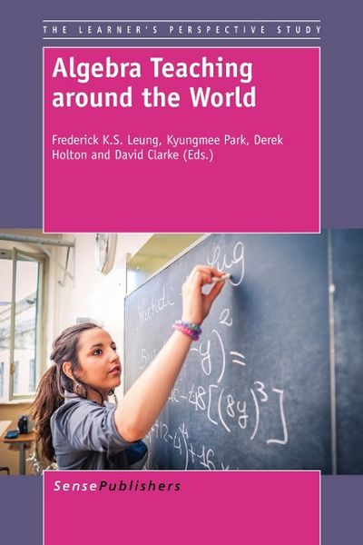 Produktbild: Algebra Teaching Around the World