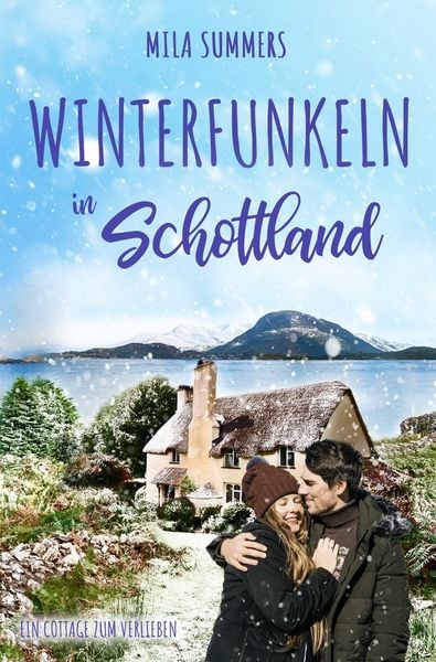 Produktbild: Winterfunkeln in Schottland