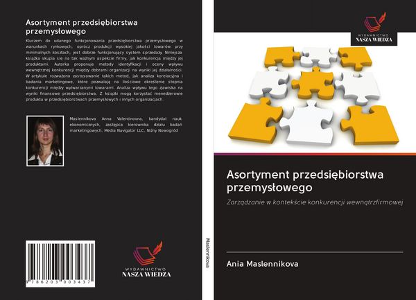Produktbild: Asortyment przedsi&iquest;biorstwa przemys&iquest;owego