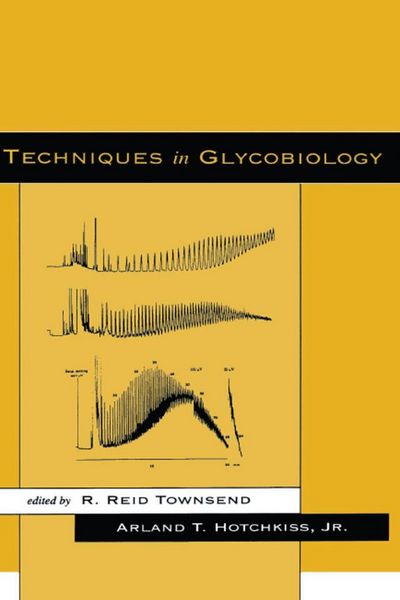 Produktbild: Techniques in Glycobiology