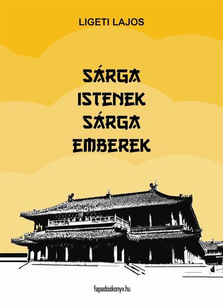 Produktbild: S&aacute;rga istenek, s&aacute;rga emberek
