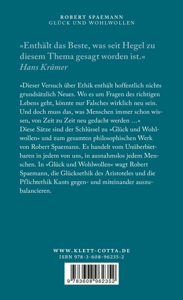Produktbild: Gl&uuml;ck und Wohlwollen