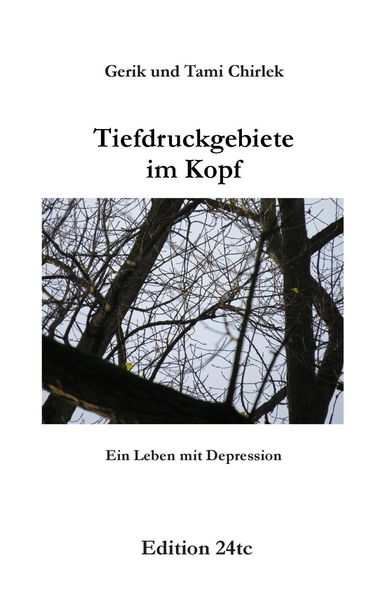 Produktbild: Tiefdruckgebiete im Kopf - Ein Leben mit Depression