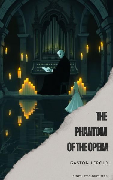 Produktbild: The Phantom of the Opera