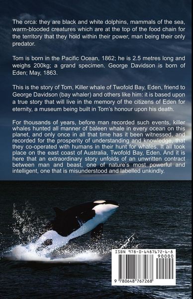 Produktbild: Orcinus Orca - Song of the Ocean