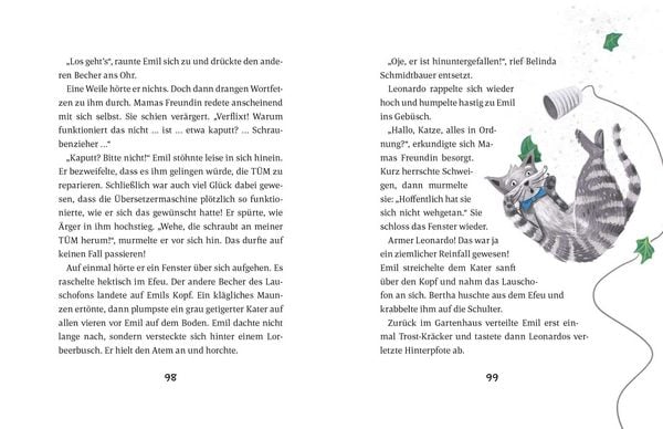 Produktbild: Emil Einstein (Bd. 6)