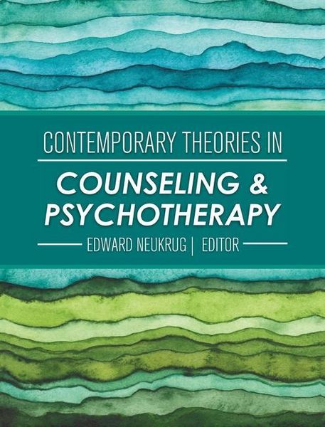 Produktbild: Contemporary Theories in Counseling and Psychotherapy
