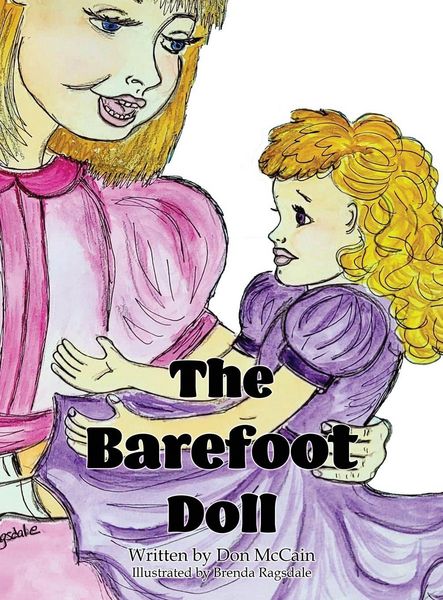Produktbild: The Barefoot Doll