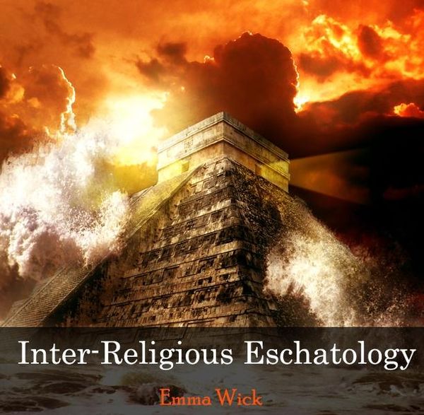 Produktbild: Inter-Religious Eschatology