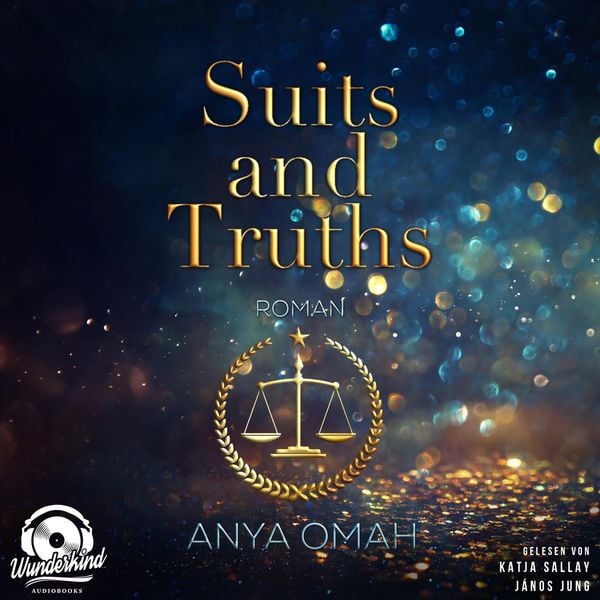 Suits and Truths - Anya Omah, Audio, 9783985711505