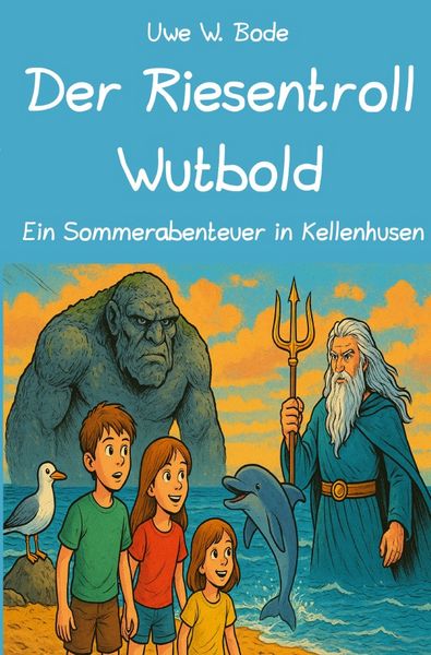 Produktbild: Der Riesentroll Wutbold
