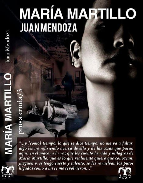 Produktbild: Mar&iacute;a Martillo