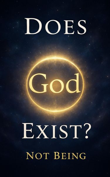 Produktbild: Does God Exist?