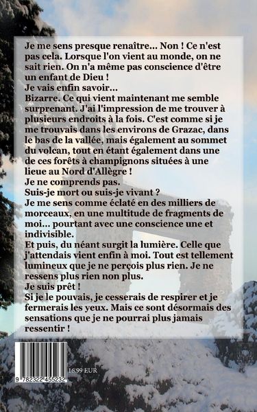 Produktbild: Le fant&ocirc;me d'All&egrave;gre