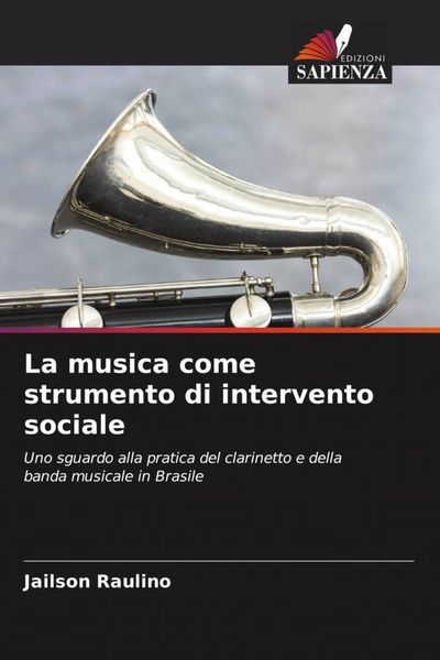 Produktbild: La musica come strumento di intervento sociale