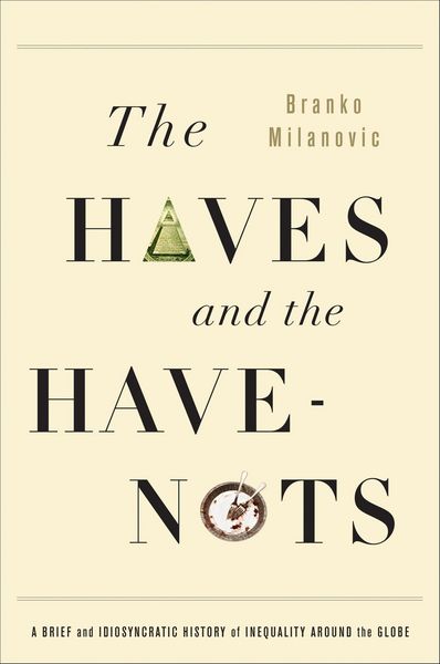 Produktbild: The Haves and the Have-Nots