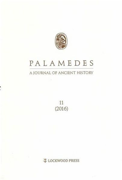 Produktbild: Palamedes Volume 11